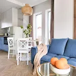 Blekitna Villa Dębki