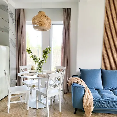 Blekitna Villa *
