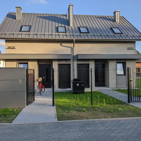 Willa Błękitna Dębki