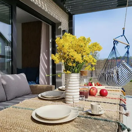 Willa Błękitna Dębki