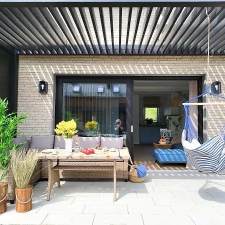 Willa Błękitna Dębki