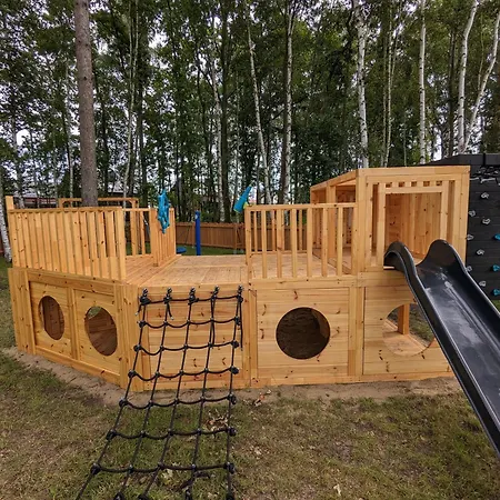 Blekitna Dębki