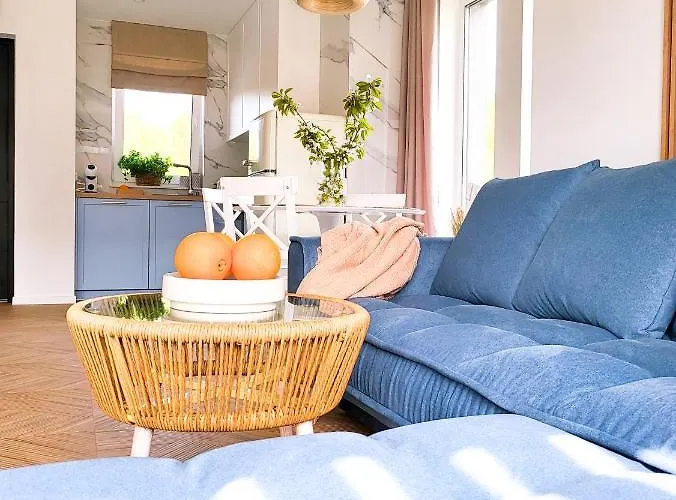 빌라 Blekitna 데브키