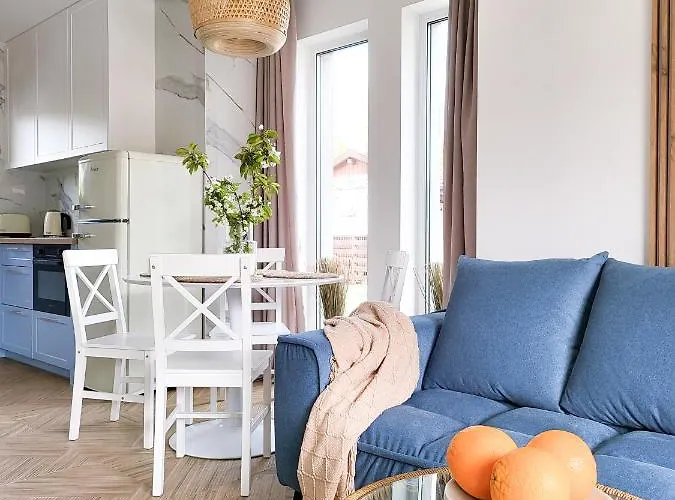 Blekitna 빌라 데브키