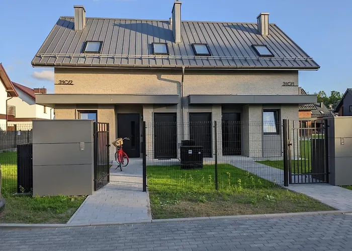 빌라 Blekitna 데브키