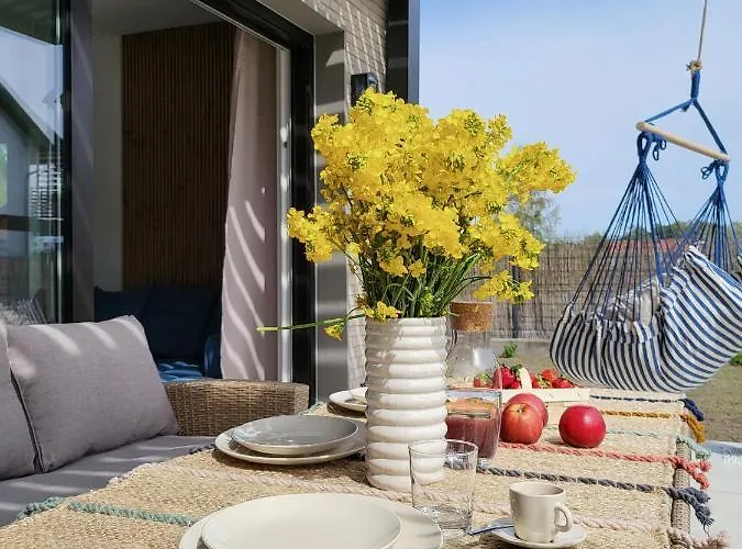 빌라 Blekitna 데브키