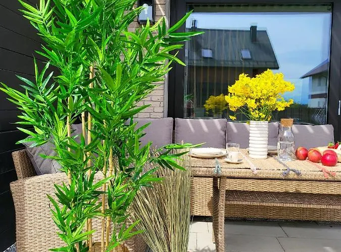 빌라 Blekitna 데브키